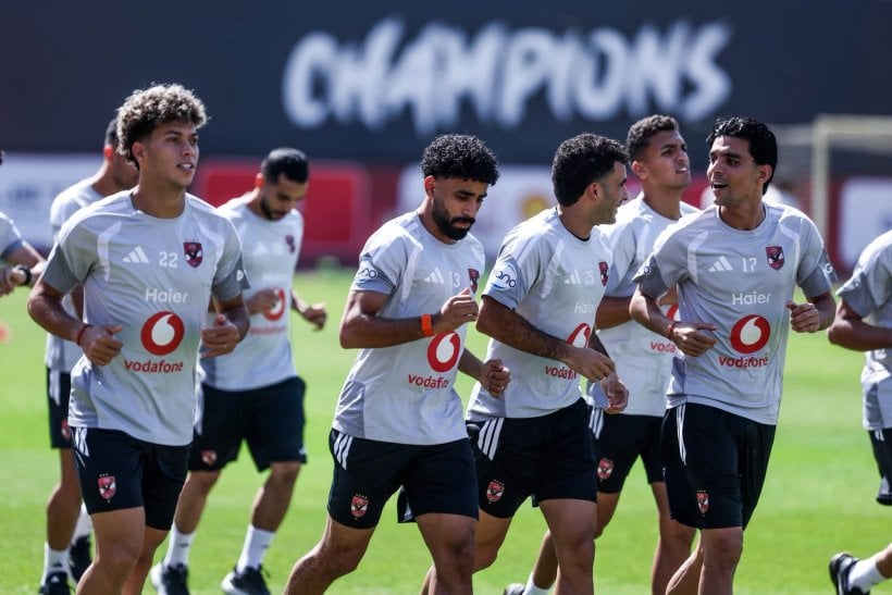Al Ahly FC demande l'exemption de ses joueurs internationaux pour le match contre l'Afrique du Sud