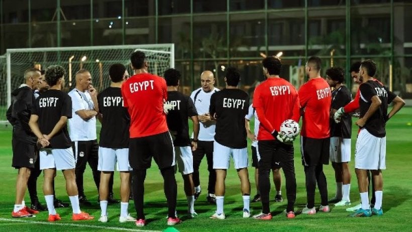 L'équipe nationale d'Égypte se rend au Soudan du Sud demain