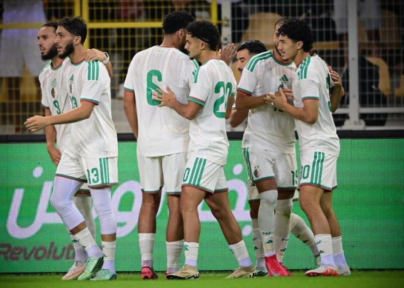 Double blow for Algeria ahead of Burundi clash in Africa Cup of Nations Qualification