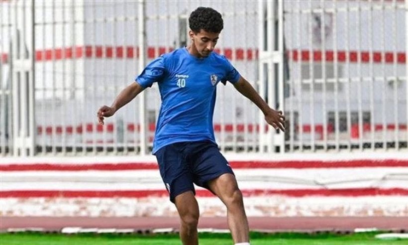 Esho ready to feature for Zamalek against ZED