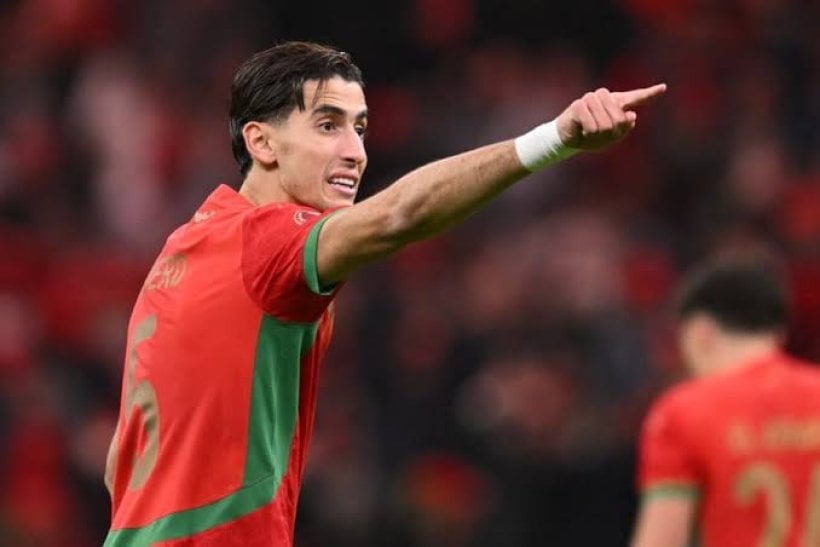 Aguerd tops Morocco ratings against Gabon in Africa Cup of Nations Qualification