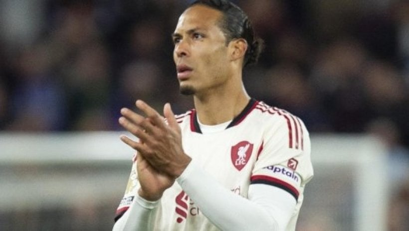 Pellegatti stirs controversy: Van Dijk will arrive at AC Milan sooner or later