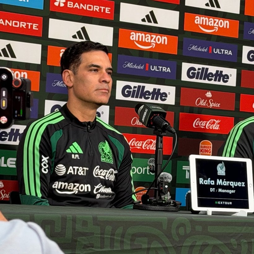 Rafa Márquez clarifies his stance on imposing Barcelona's style on Mexico