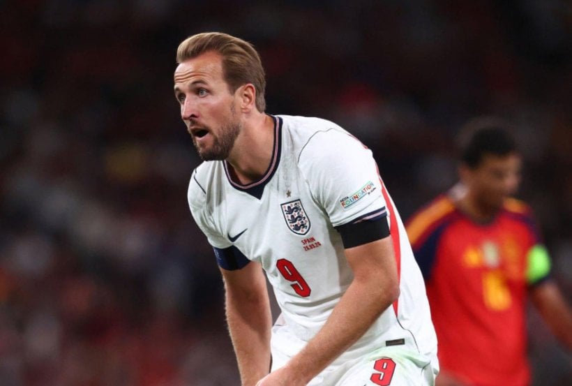 Harry Kane après la défaite de l'Angleterre contre l'Espagne : Un autre jour, nous aurions gagné le match