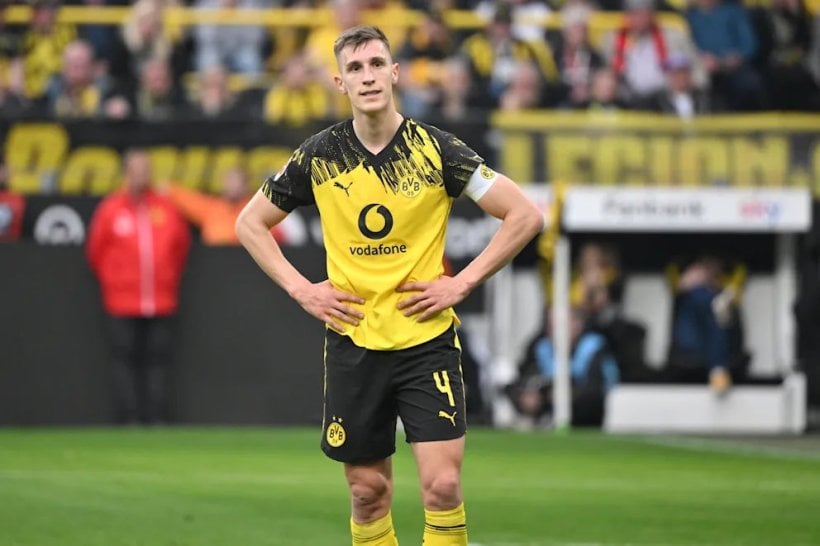 Klopp exclut Schlotterbeck de la sélection d'Allemagne pour affronter la Grèce