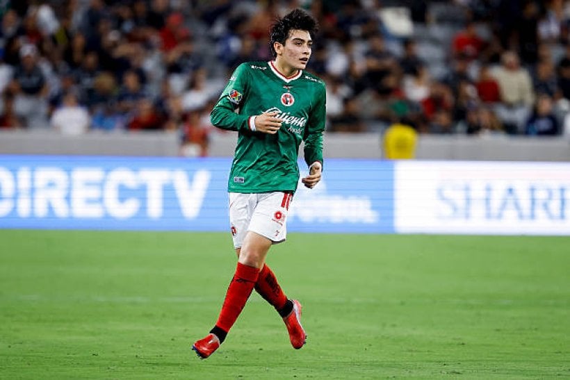 Barcelona et Real Madrid surveillent un talent du Mexique
