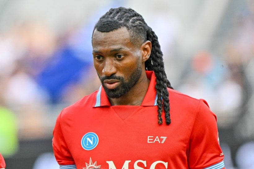 Anguissa demands €6 million to renew contract with SSC Napoli
