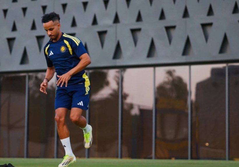 Al Nassr awaits Abdulrahman Ghareeb's situation