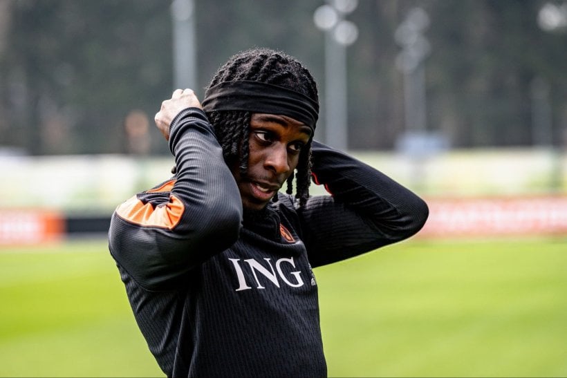 Frimpong left out of Netherlands squad to face Serbia by Xavi's decision