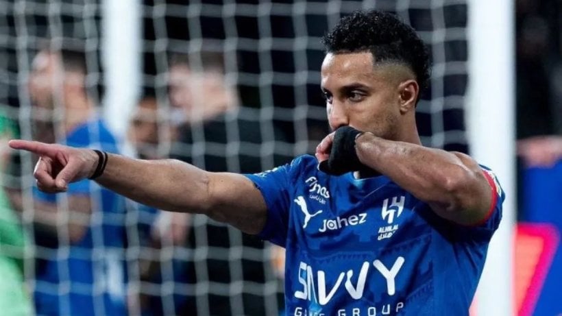 Doubts over Salem Al-Dawsari's participation in the Al-Ittihad clásico