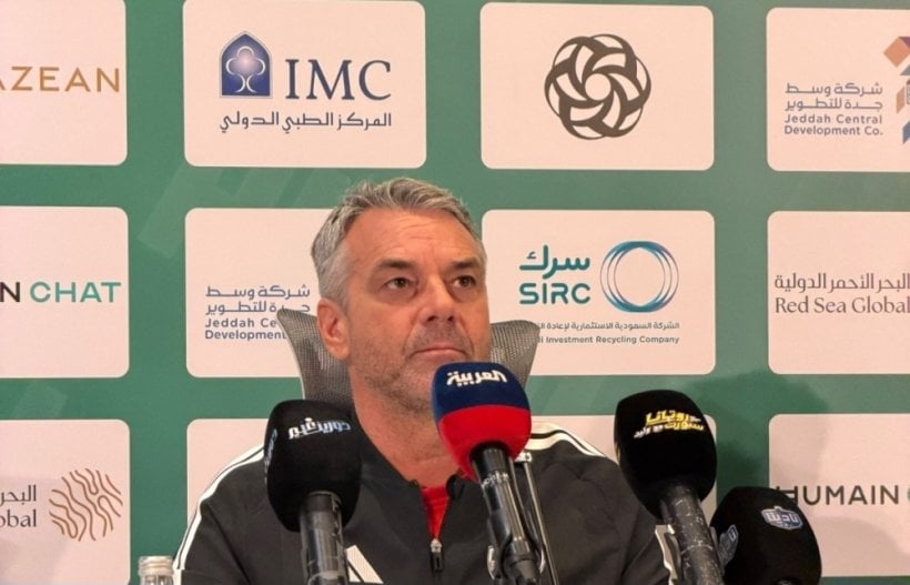 Decision from Marino Pusic before Al Ahly FC training resumes
