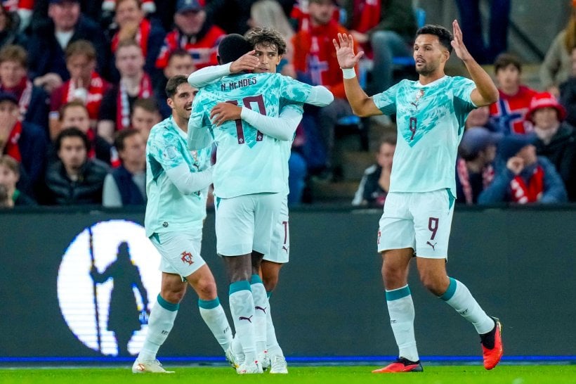 Portugal secure thrilling win over Norway in UEFA Nations League