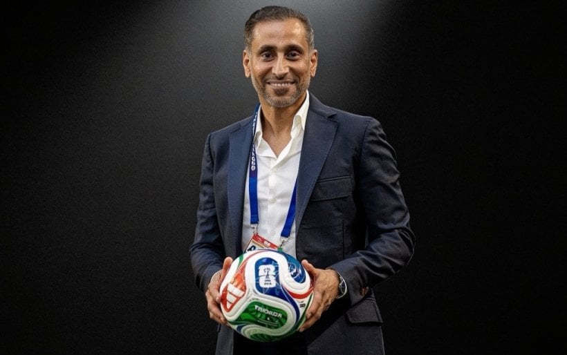 Sami Al-Jaber commente l'attaque contre Abdullah Al-Hamdan