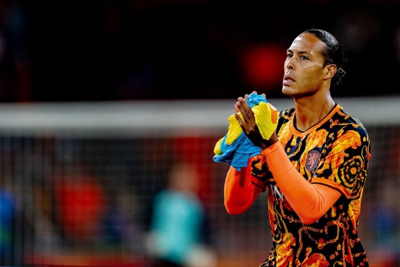 Van Dijk critica a Países Bajos a pesar de la victoria sobre Serbia: partido muy malo de nuestra parte