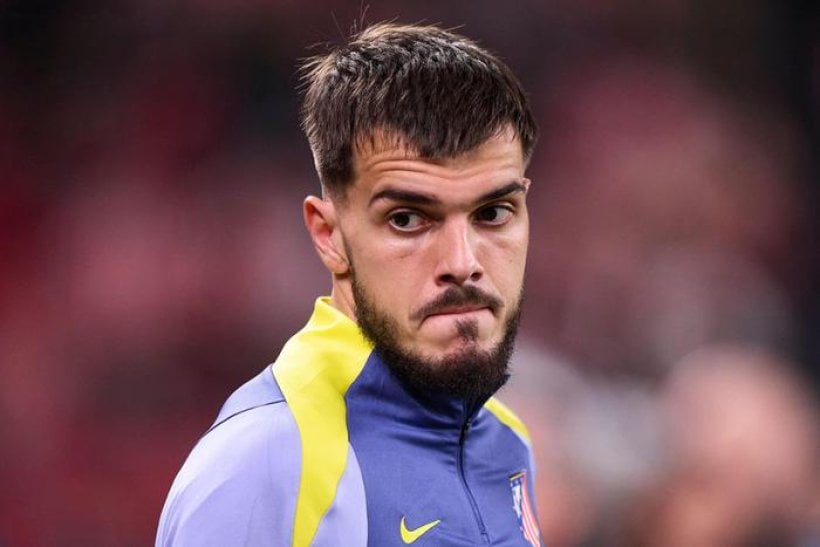 أتلتيكو مدريد يعلن انتقال مدافعه الصربي أليكسا بوريتش إلى دبي