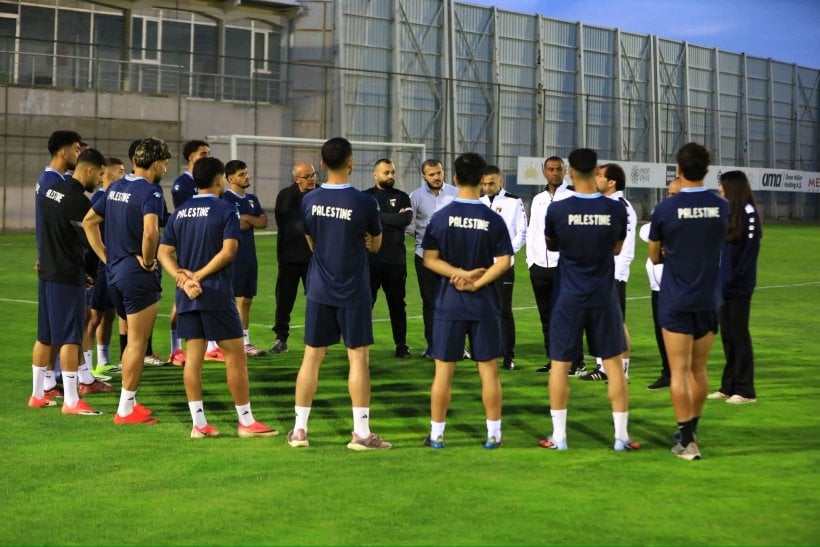 قونيا تستضيف "يوم فلسطين" بمشاركة المنتخب الفلسطيني