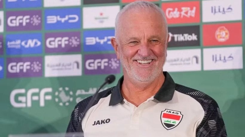 أرنولد: حللنا المنتخب السعودي ونعرف طريقة لعبه