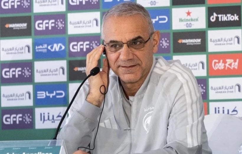 مساعد دونيس قبل مواجهة العراق: نهدف للانتصار وصدارة المجموعة