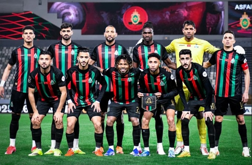 الجامعة ترفض طلب الجيش الملكي لمواجهة المنتخب الأولمبي