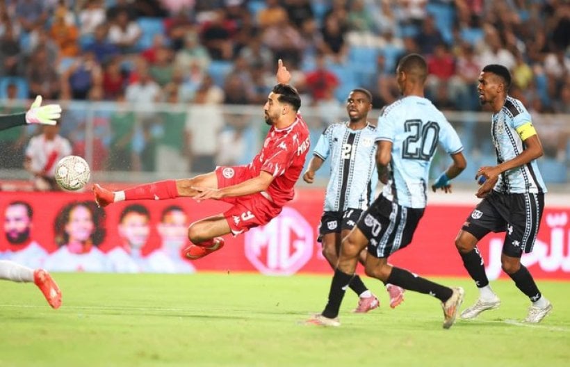 La Tunisie tenue en échec par le Botswana et continue de lutter