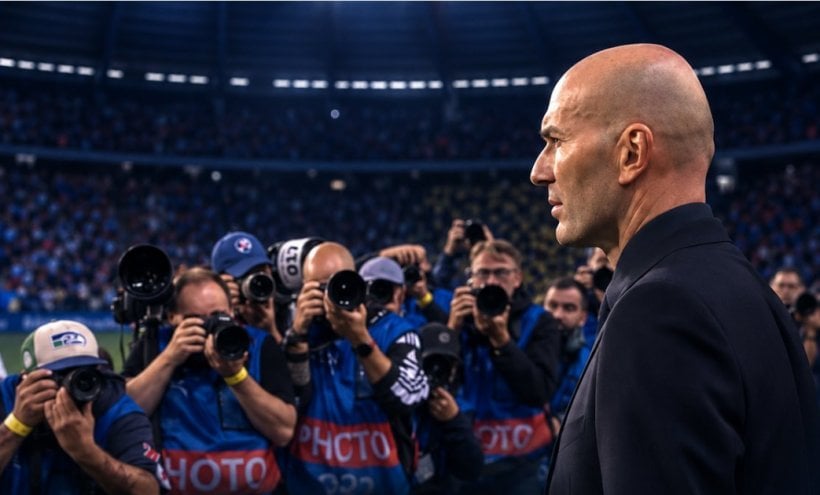 Zidane: Ousmane is pure talent, and I'm happy with what we've delivered