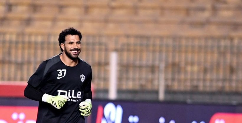 El Mahdi Soliman en los planes del cuerpo técnico del Zamalek para el derby del Cairo