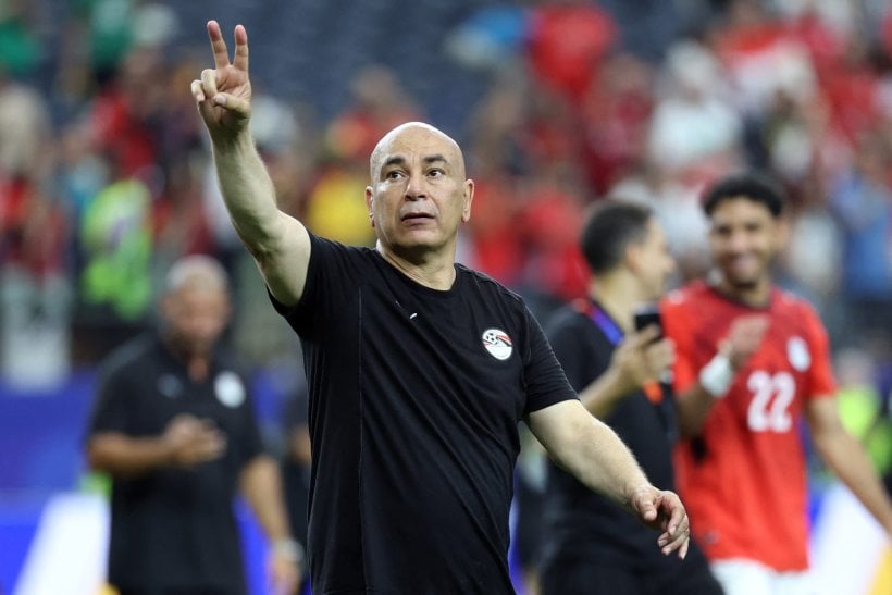 Hossam Hassan : Satisfait de la performance et le match était difficile