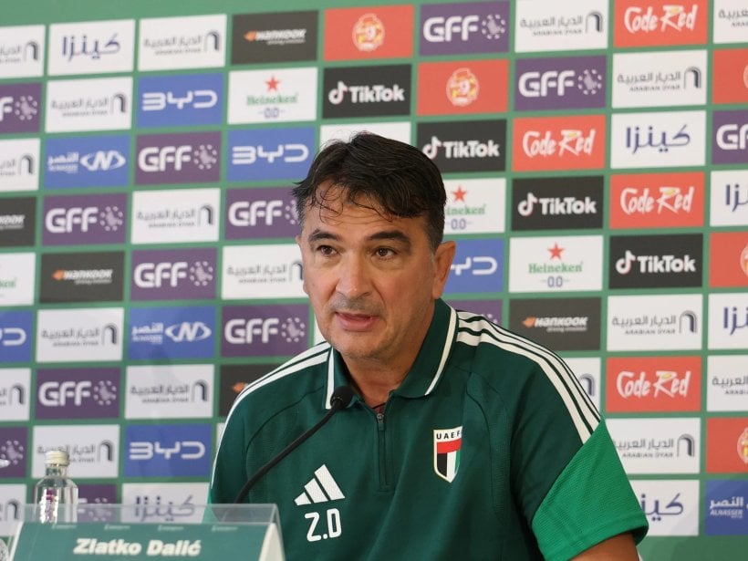 Gulf Cup 27: What did Dalic say about a potential clash against Saudi Arabia?