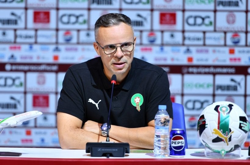 Wahbi: Morocco is heading in the right direction despite tough match against Lesotho
