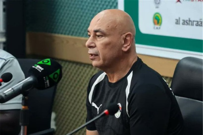Hossam Hassan répond aux critiques avec 5 gains après la victoire de l'Égypte par cinq buts