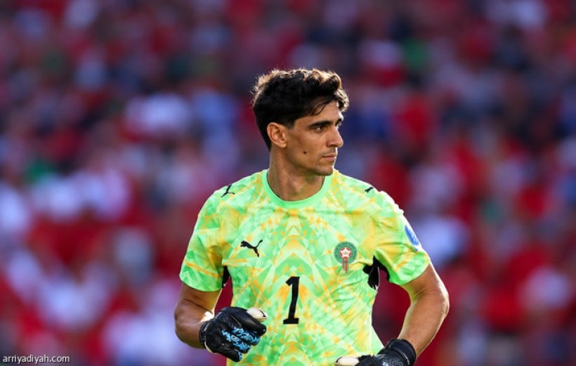 Bounou: Match against Lesotho was tough despite Morocco's victory