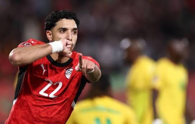 Omar Marmoush met fin à une disette de 139 jours avec l'Égypte