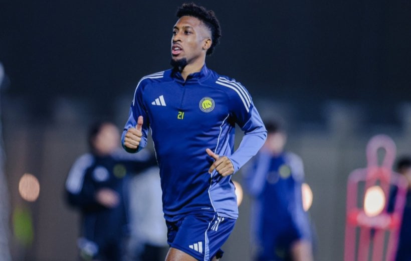 النصر يستعيد كومان رسميًا قبل مباراة الدرعية في دوري روشن