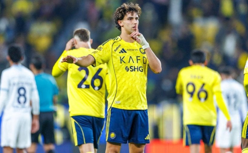 Revelation about Al Nassr activating João Félix contract renewal