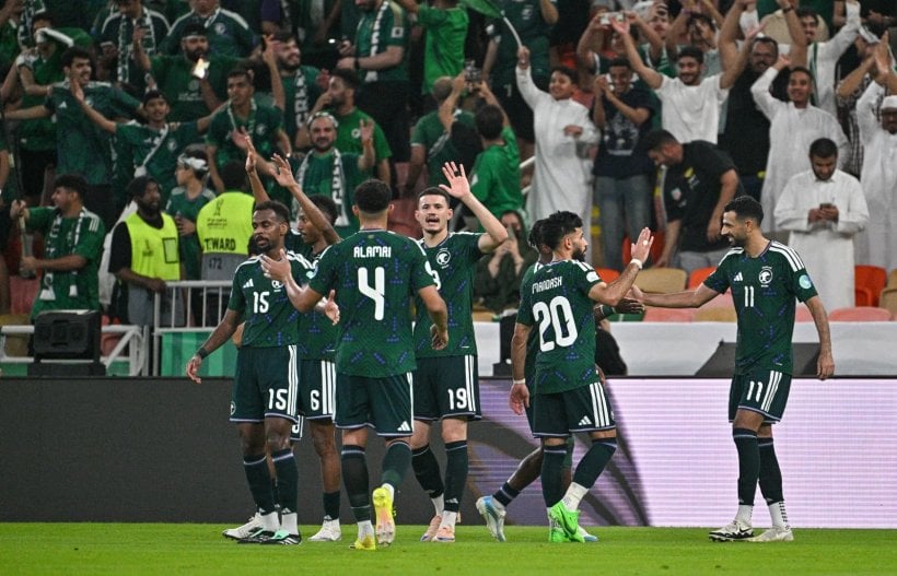 Saudi Arabia beat Iraq with a brace in Gulf Cup 27