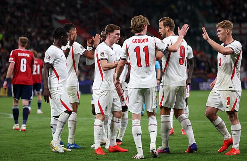England secure valuable win against Czech Republic in UEFA Nations League