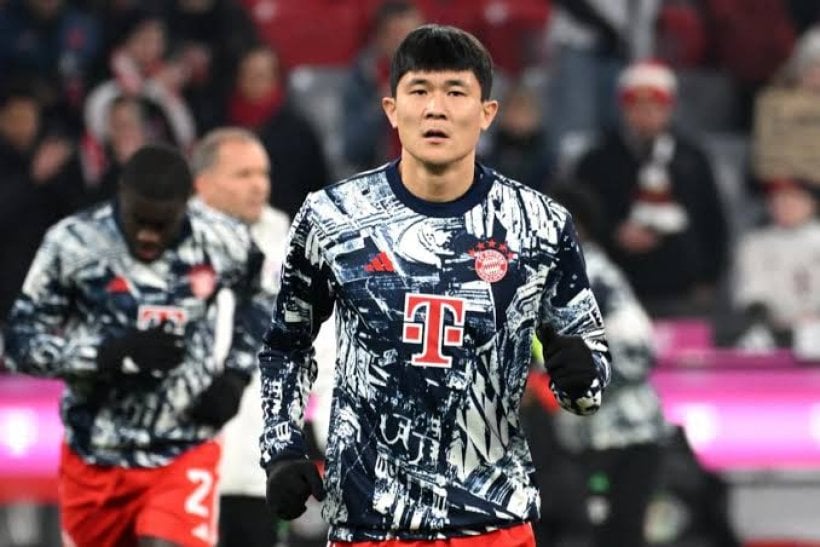 Min-jae Kim on AC Milan's radar with potential move in January