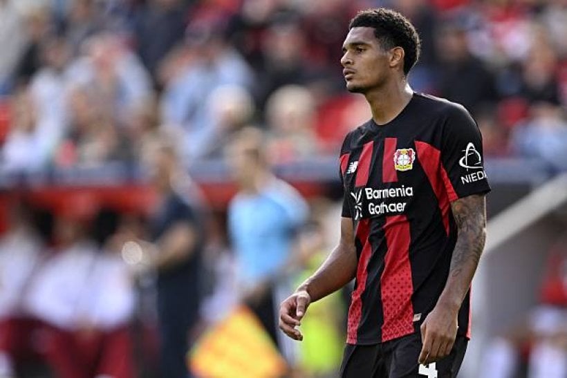 Real Madrid monitoring Bayer Leverkusen full-back after England standout