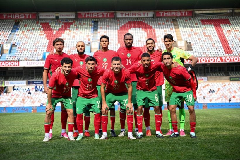 بلعمري: المغرب أصبح أقوى وأمتع مع محمد وهبي