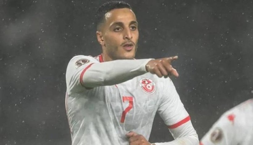 استبعاد عاشوري من معسكر تونس بعد خلاف مع الشعباني