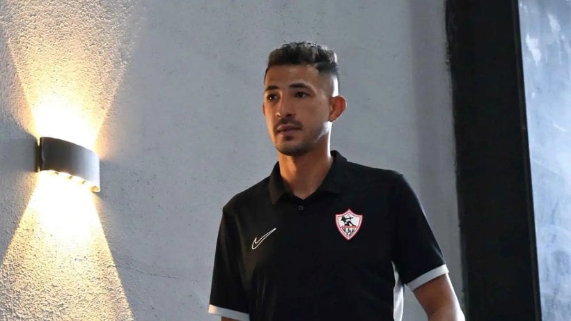 Ahmed Fatouh presiona para dejar el Zamalek SC