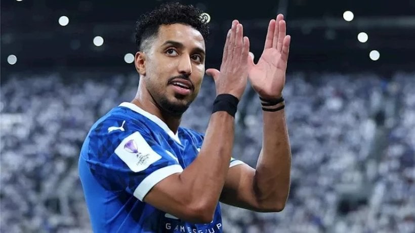 Salem Al-Dawsari's status for the Al-Ittihad classic