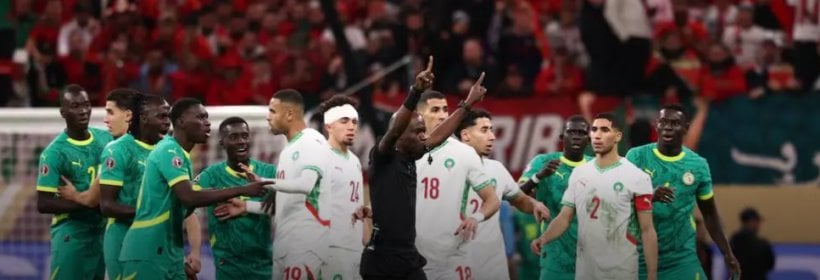 The court sets date for Senegal's appeal against CAF and Morocco