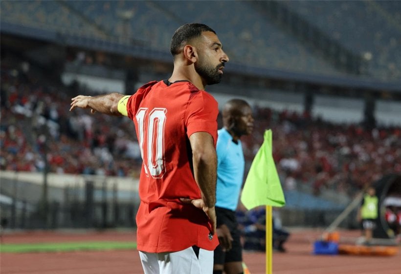 El exestrella del Zamalek pide un trato especial para Mohamed Salah
