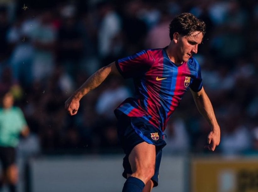 FC Barcelona secures young talent and extends Pedro Rodríguez's contract for 4 seasons