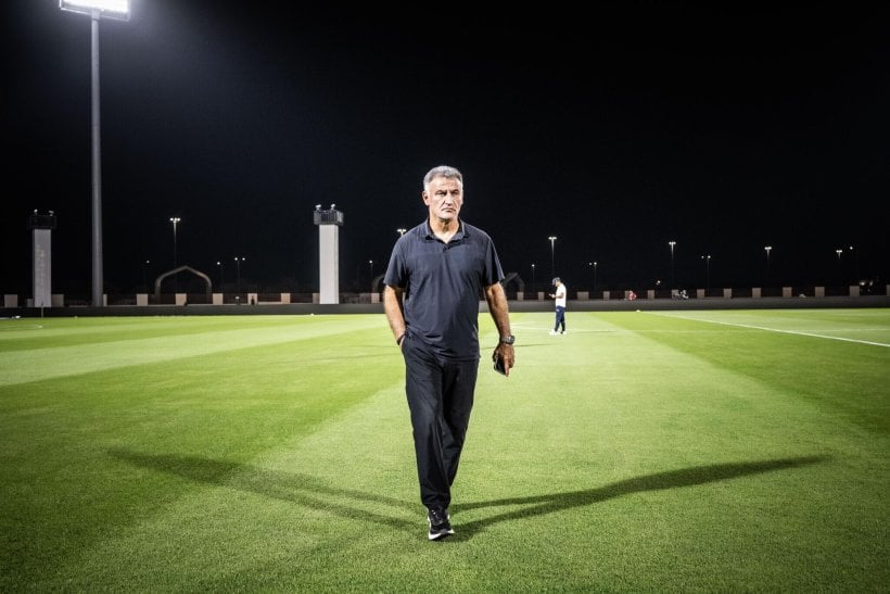 Galtier: I won't close the door on a return to Ligue 1