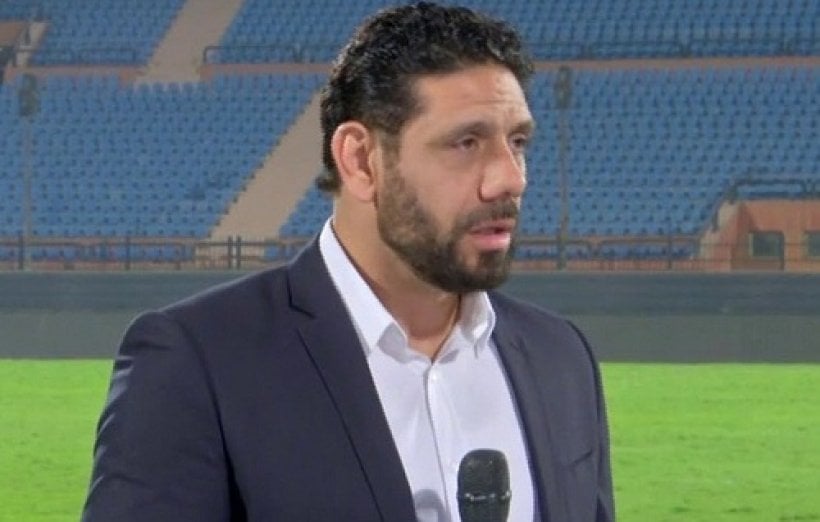 Samir Kamouna: Egypt national team honoured us against South Sudan
