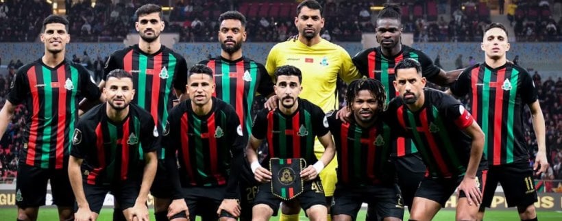الجيش الملكي يواجه منتخب تنزانيا وديًا