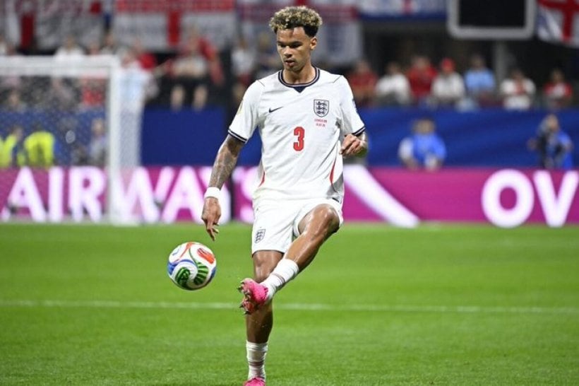 Inglaterra pierde a O'Reilly contra Croacia y República Checa por lesión