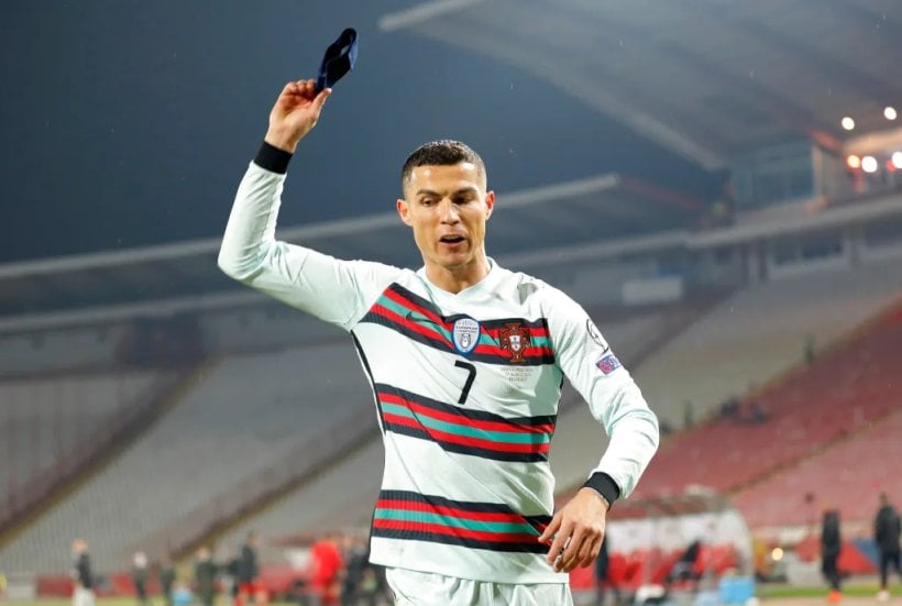 Ronaldo's anger repeats: 5 famous incidents in his career